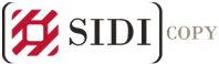 SidiCopy Logo