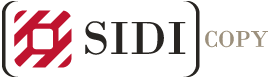 SidiCopy Logo